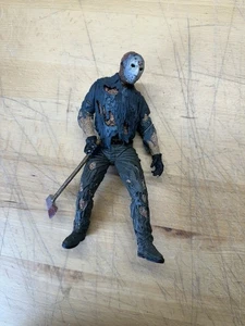 Jason 1998 Friday the 13th 7” McFarlane Movie Maniacs Series 1 Loose Figure - Picture 1 of 2
