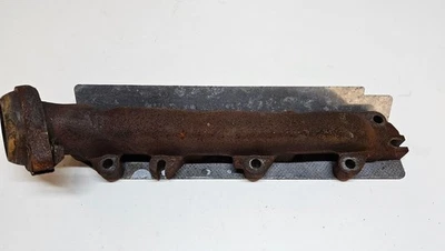 Jeep Grand Cherokee WL 2022 Petrol Right exhaust manifold 68021512BA AIE6712 - Image 1 of 4