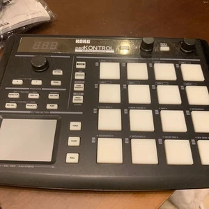 KORG KPC-1 Black padKONTROL MIDI Studio Controller VINTAGE spedizione gratuita da JP - Foto 1 di 5