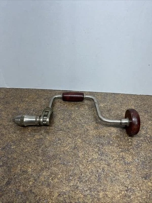 Taladro de trinquete Mohawk Shelburne Foto 1 de 4