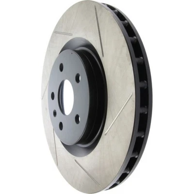StopTech para Buick Regal 2012 2013 rotor de freno deportivo ranurado - lado del conductor delantero Foto 1 de 4