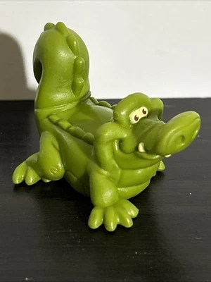 2011 Mattel Tick Tock Croc Figure from Jake and the Neverland Pirates - Image 1 of 3