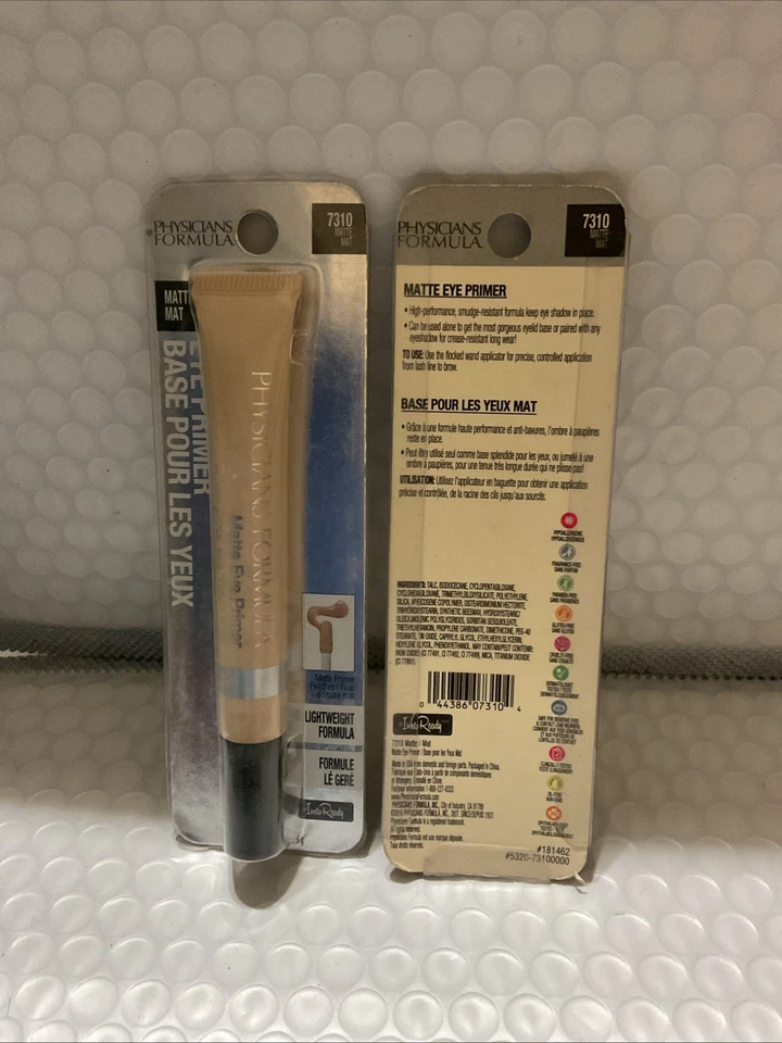 2x Physicians Insta Ready Matte Eye Primer #7310 Matte - Image 1 of 1