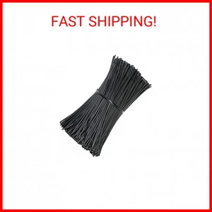 SumDirect 1000Pcs 4 Inch Plastic Twist Ties Strips for Making Facial Face Mask P - Picture 1 of 2