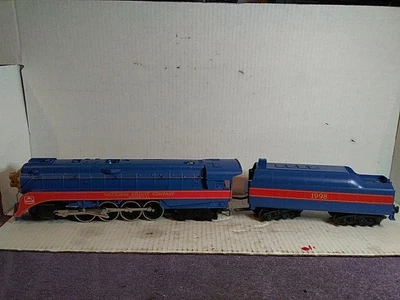 MTH CM-005 Nabisco 4-8-4 GS-4 Steam Locomotive w/Box - Image 1 of 4