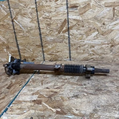 Columna de dirección Ford Mustang LX GT 90 93 1990 1993 cupé hatchback Cobra Foto 1 de 4