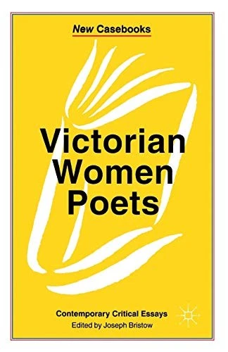 Victorian Women Poets: Emily Bronte, Elizabeth Barrett Browning, - Image 1 of 1