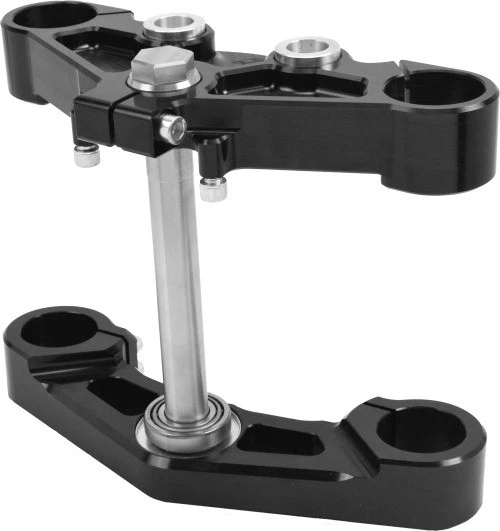 Hawg Halters Inc Dominator Performance Triple Tree Conversion Kit - 49mm - Track - Image 1 of 3