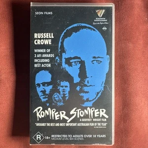Romper Stomper (VHS, 1992) - Free Shipping! - Picture 1 of 3