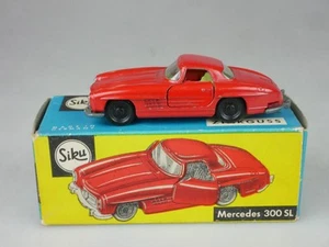 Siku V221 Mercedes 300 SL 1963-1969 OVP Box 130884 - Bild 1 von 12