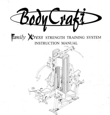 Gimnasio en casa Base X2 Family Xpress Foto 1 de 3