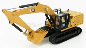 MODELLINO MEZZI CANTIERE STATICO CATERPILLAR CAT336 ESCAVATORE CINGOLATO 1/87 - Foto 1 di 6