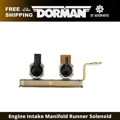 Colector de admisión de motor Dorman L4 2,5 L 2009-2013 Mazda 6 solenoide corredor Foto 1 de 4
