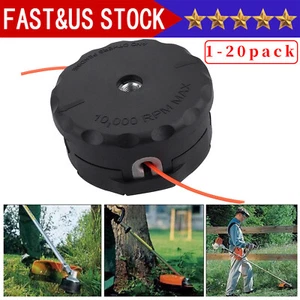 High-Quality-String-Trimmer-Head-For-Speed-Feed-400-Echo-SRM-225-SRM-230-SRM-21 - Picture 1 of 19