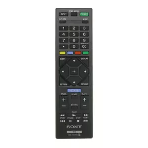 Nuovo ricambio RM-YD092 per telecomando Smart TV SONY KDL-32R400A KDL-50R450A - Foto 1 di 5