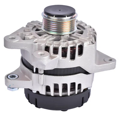 Alternator for Hyundai Elantra 2017-2020 Kona 2018-2021 Kia Seltos Soul L4 2.0L - Image 1 of 4