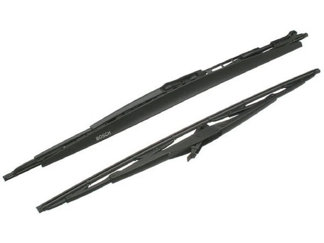 Juego de escobillas limpiaparabrisas delanteras Bosch para BMW 323i 1999-2000 E46 51BWCW Foto 1 de 1