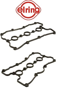 Elring Valve Cover Gskt Set 06E103483Q+06E103484P see Compatibility Below - Picture 1 of 3