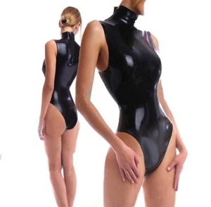 562 Traje de baño goma látex verano ropa de baño 0,4mm hecho a medida - Imagen 1 de 3