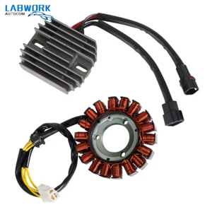COIL STATOR & REGULATOR RECTIFIER For SUZUKI GSXR600 GSX-R600 2006-2016 GSXR750 - Picture 1 of 9