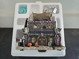 Hawthorne Village Munsters: Morticia’s Monthly Newspaper - Picture 1 of 3