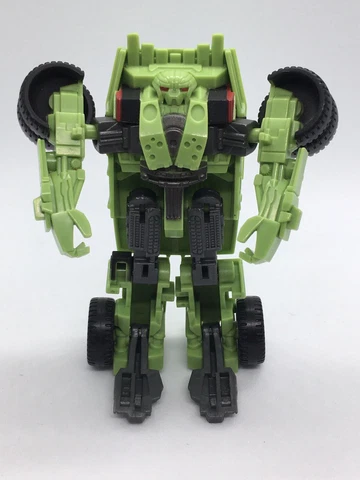 Hasbro Transformers Revenge of the Fallen  Long Haul Action Mini  Figure Cover