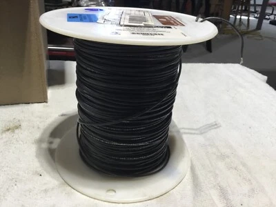 ALPHA WIRE 16 AWG STRANDED 300V 750+ FOOT ROLL BRAND NEW - Image 1 of 4