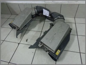 Caja filtro aire medidor masa aire mercedes w216 63amg m156 1560900229 1560940506 - Imagen 1 de 2