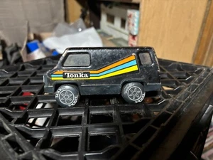Tiny Tonka Van - Picture 1 of 6