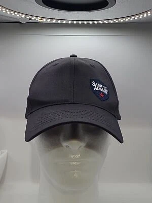 Gorra Samuel Adams Brewery Boston Beer Co. Béisbol ajustable con espalda a presión para adultos Foto 1 de 4