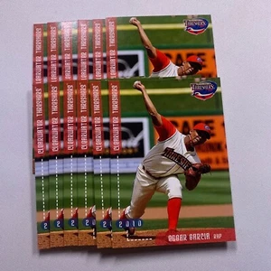 Edgar Garcia 2010 Tribuna Clearwater Trebbie lotto 12 ct - Foto 1 di 2