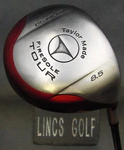 Taylormade Tour Firesole 8.5° Driver Extra Stiff Graphite Shaft Grip Rite Grip - Picture 1 of 6