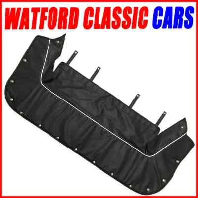 Cubierta de capó MG Midget 1968-1980 BLANCA Foto 1 de 4