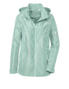 CRéATION L PREMIUM Damen Sympatex-Funktionsjacke, mint - Bild 1 von 4