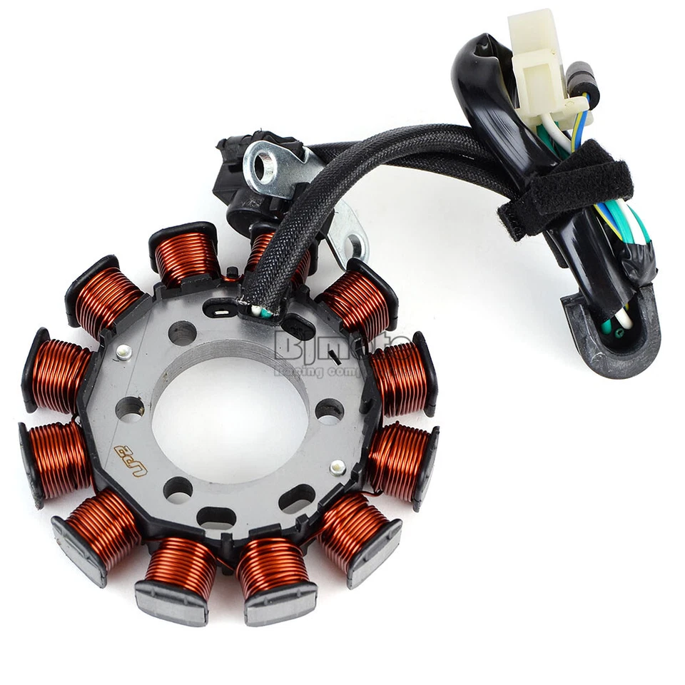 31120-KRH-781 Magneto Generator Engine Stator Coil For Honda XR150L 2015-2016 Foto 1 de 4