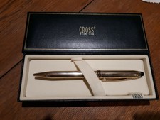 Cross Townsend 10k Gold Ballpoint pen