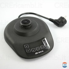 Base Alimentazione Nera Macchina Automatica Tè Tisane 2894 ARIETE - AT6066020400