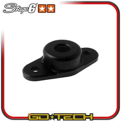 STAGE6 R/T SUPPORTO AMMORTIZZATORE ANTERIORE per PIAGGIO ZIP SP 50 PIASTRA STAGE 6 R/T CNC