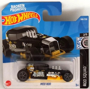 Hot Wheels 2022  Mod Rod  Rod Squad HCV17 Broken Promises Neu und Ovp - Bild 1 von 1