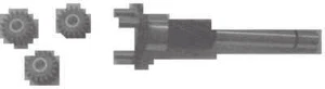 Gear,Shaft Assembly HR-1865 ASSY - Picture 1 of 1