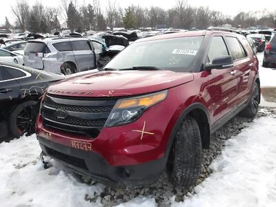 Used Differential Carrier Assembly fits: 2014 Ford Explorer rear Grade B Foto 1 de 4