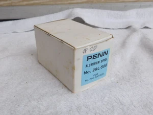 Penn 29L-500 Spool Assembly (A) - Jigmaster 500 Reel Part - Picture 1 of 9