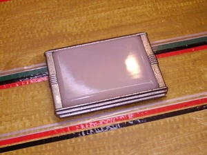 1938-9 Packard Six-120 Interior Dome lite Lens/Bezel. - Picture 1 of 2