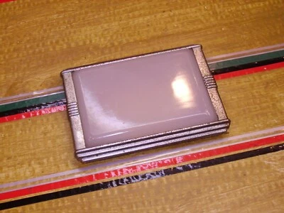 Lente/bisel Packard Six-120 interior domo lite 1938-9. Foto 1 de 2