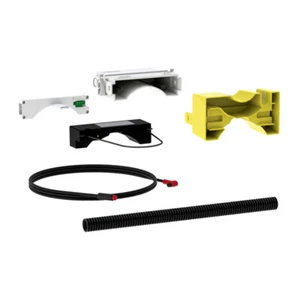 Geberit Set Caja de conexiones eléctricas y de comunicación Fuente de alimentación Inodoro de pared 116098006 - Imagen 1 de 2