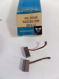 P11-53 ALE-1012DS Motor / generator brushes NOS vintage - Foto 1 di 1