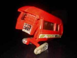 Vintage G1 Transformers IRONHIDE Toy Action Figure Hasbro Takara - Picture 1 of 3