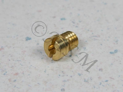 KAWASAKI SUZUKI ATV NEW K&L KEIHIN CARBURETOR 99101-393 MAIN JET #95 18-4514 - Image 1 of 4