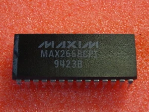 MAX266 BCPI maxim DIP28 - NEUF NEW - Imagen 1 de 2