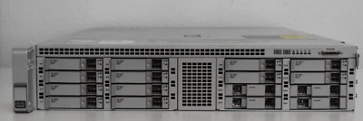Cisco UCS C240 M4 Bay Server E5-2680 @ 2.80GHz 64GB RAM 2x PSU 12x 300GB *Read - Image 1 of 4